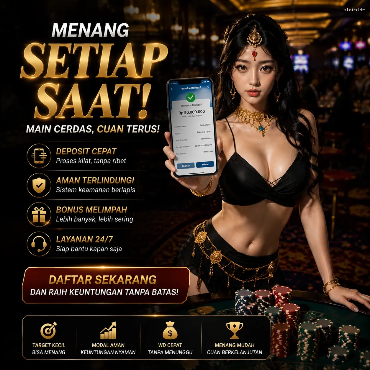 Pemula di slotsidr Temukan Game Terbaik untuk Dilihat