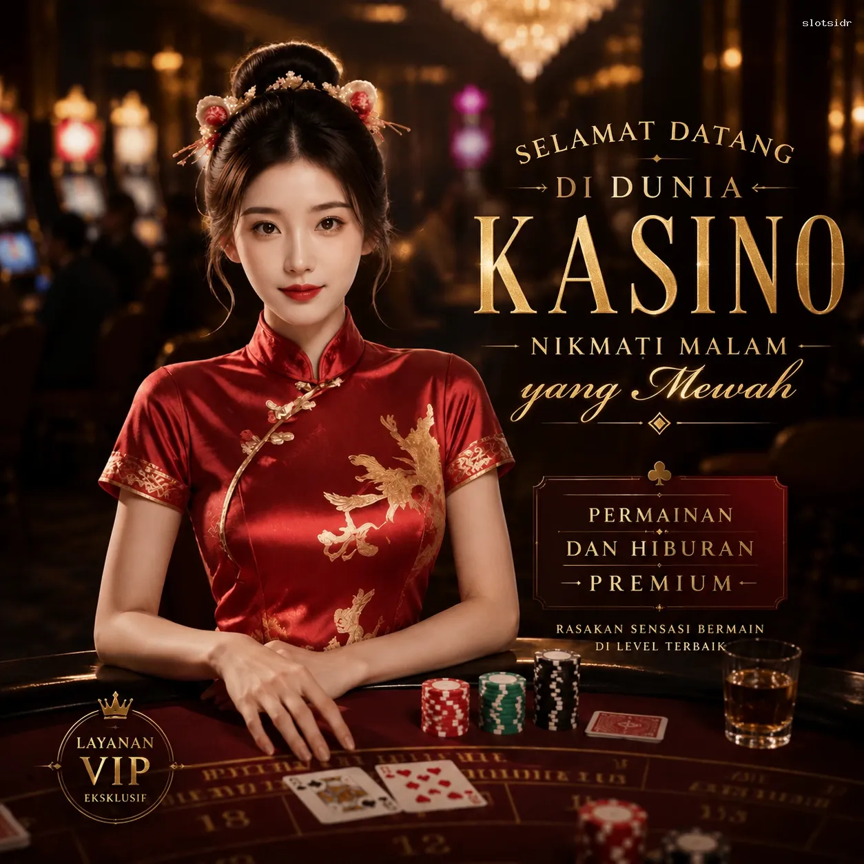 Menggali Fitur Menarik di Situs Game slotsidr