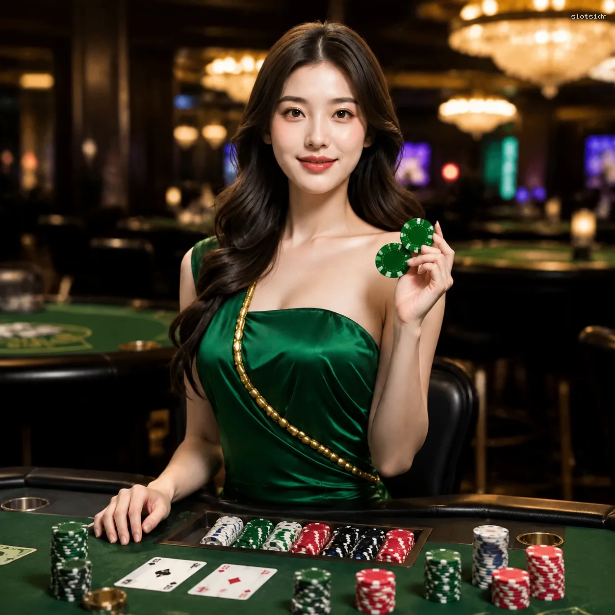 Keunggulan dan Fitur Menarik di Situs Game slotsidr