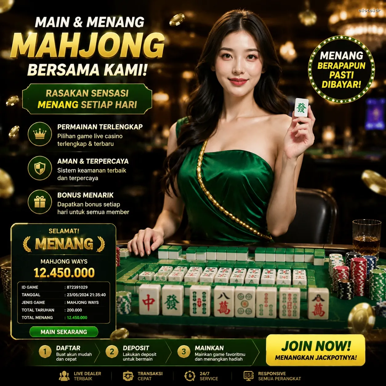 Bagaimana slotsidr Mengubah Cara Kita Bermain Game Online
