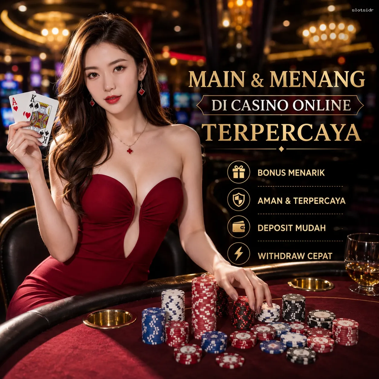 Menelusuri Keunggulan Situs Game slotsidr
